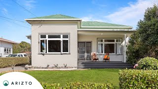 30 Patapu Street Whanganui East  Arizto [upl. by Carling]