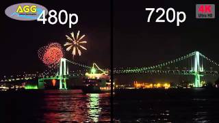 720p vs 480p The Ultimate Comparison [upl. by Cnut]