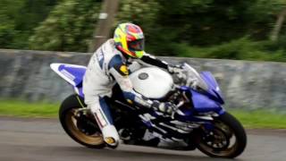 Training YZF R6 [upl. by Sisile15]