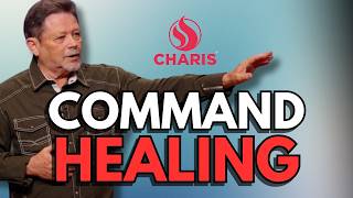 Healing vs Salvation  Charis Bible College  Curry Blake 2024 Sermon [upl. by Aimo]