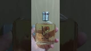 Perfume Uomo  Moschino [upl. by Drucy]