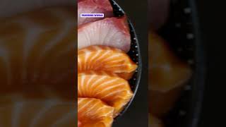 Chirashi Chronicles Exploring the Art of Japanese Scattered Sushi [upl. by Wight]