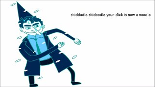 Skidaddle skidoodle the squip is now a noodle [upl. by Broadbent]