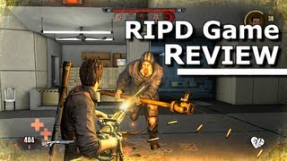 RIPD The Game Pc Gameplay  Español [upl. by Zurek]