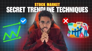 Secret Trendline Techniques Unlock ProLevel Stock Market Profits with Price Action [upl. by Lamej]