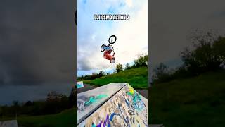 Handy Camera vs Action Cam 📸 Was gefällt euch besser shorts bike tricks [upl. by Rooker]