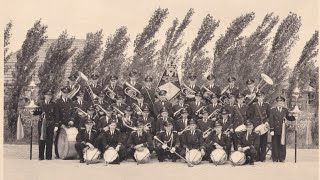 Documentaire  120 Jaar Muziekvereniging Ons Genoegen Rockanje  Een vereniging door goud omsloten [upl. by Longerich736]