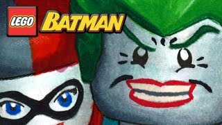 LEGO Batman 100 Walkthrough  All Characters amp Unlockables [upl. by Ailedua]