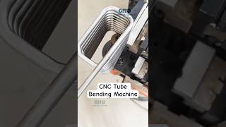 Bending A Tube Coil For Heat Exchanger [upl. by Aro]