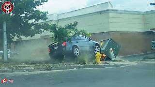 255 Most Tragic Moments of Car Crashes Compilation 2024 and Idiots In Cars Caught On Camera [upl. by Saticilef142]