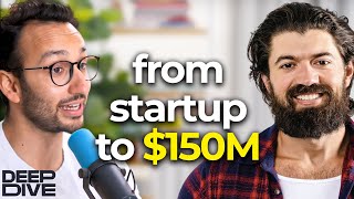 Alex Hormozi How He Built A 150 Million Empire And His Best Business Advice [upl. by Akkim293]