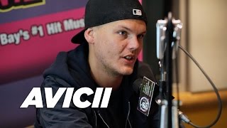 Avicii talks about his new single quotBroken Arrowsquot his health and performing a Miami Music Week [upl. by Carney]