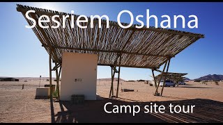 Sesriem Oshana Camping Sesriem Namibia [upl. by Anela456]