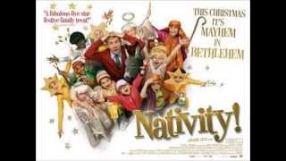 Primary Songs  Nativity Nazareth instrumentalkaraoke from Nativity filmmovie 1 [upl. by Fachanan]