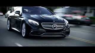 2016 MercedesBenz S65 AMG Coupe  Trailer [upl. by Akirderf125]