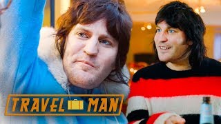 Best Of Noel Fielding on Travel Man  48hrs inCopenhagen [upl. by Bertram]