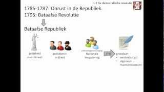 12 De democratische revolutie Rechtsstaat en democratie  Geschiedeniswerkplaats [upl. by Poppo]