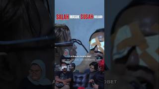 SALAH MASUK SUSAH KELUAR  A FILM BY OPAH amp OBET Kisah Gue [upl. by Soracco]