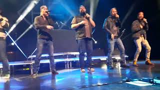 home free  elvira LIVE in Manchester 30th September homefree live [upl. by Beverley73]