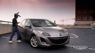 2010 Mazda 3 Test Drive amp Review [upl. by Mcclure971]