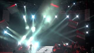 TARKAN  ACIMAYACAK DANS SHOW FANTA FESTİVALİ İZMİR 2012 HQ [upl. by Ennayhs]