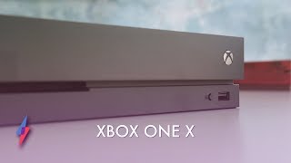 Xbox One X Unboxing  Trusted Reviews [upl. by Macpherson]