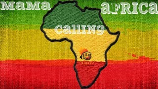 Reggae Mama Africa Calling Mixtape Mix by Djeasy [upl. by Nnyleahs306]