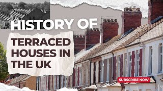 History of Terraced Houses in the UK [upl. by Adnylam]