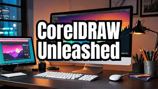 The Truth About CorelDRAW Graphics Suite 2024 [upl. by Esiuol]