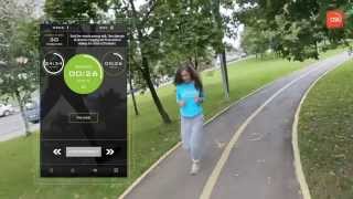 The OFFICIAL C25K® Couch To 5k App Video Trailer [upl. by Essilevi217]