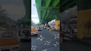 Karamadai to Coimbatore road  Jesus song tamil [upl. by Attekal833]