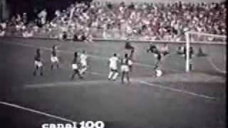 Final Campeonato Carioca  1972  Flamengo x Fluminense [upl. by Otsenre555]