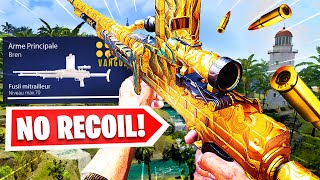 LA BREN EST LA NOUVELLE META SUR WARZONE [upl. by Anwadal]