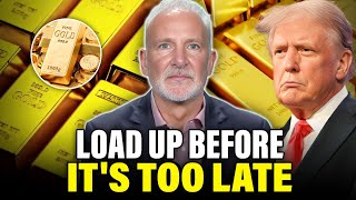 This Is the Moment Weve Been Waiting for Only Silver amp Gold Investors WILL SURVIVE  Peter Schiff [upl. by Solorac226]