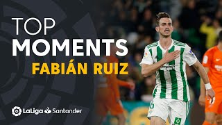 LaLiga Memory Fabián Ruiz [upl. by Notnroht]