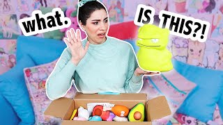 Unboxing MORE Used Squishies  Squishy Makeover Candidates [upl. by Chien652]