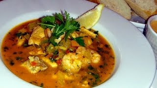 Zajefajna zupa rybna quotBouillabaissequot [upl. by Denton646]