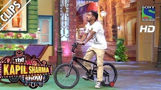 Meet Sarla’s Boyfriend The Kapil Sharma ShowEpisode 38 28th August 2016 [upl. by Coco]