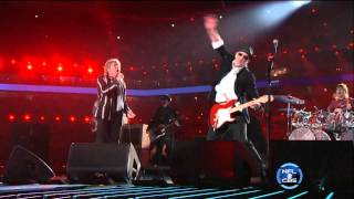 The Who  Superbowl Halftime Show HD [upl. by Arta]