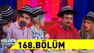 Güldür Güldür Show 168Bölüm Tek Parça Full HD [upl. by Walter]