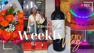 Life as a housewife  Marry or MOVE on  Girls Night  Grocery Haul Fav Wine  prayer WORKSGRWM [upl. by Lrig841]