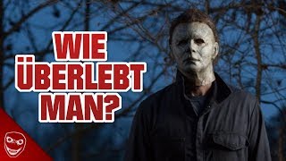 Wie überlebt man gegen Michael Myers aus HALLOWEEN [upl. by Gnouhp]