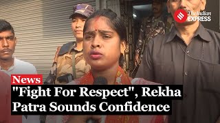 Sandeshkhali Incident What BJPs Basirhat Constituency Candidate Rekha Patra Said [upl. by Felicie962]