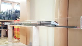 Modelleisenbahn H0  Sommer Fahrvideo 2023  Mit aktuellen Roco Neuheiten [upl. by Hadias]