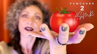 ASMR POMODORO Studia e Lavora con ME 🍅 Sessione COMPLETA con Timer e Pause [upl. by Flora242]