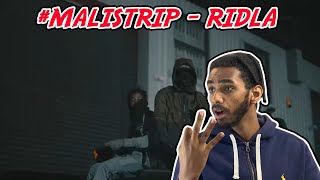 UNDERRATED MaliStrip Ridla  Heart Turn Cold Music Video  Pressplay REACTION  TheSecPaq [upl. by Wan9]