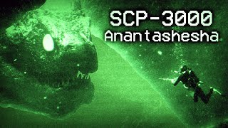 SCP3000  Anantashesha [upl. by Baum]