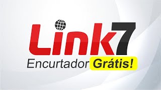 Novo encurtador de links gratuito LINK7ORG [upl. by Nangem]