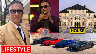 Lawyer Jagadish Lifestyle 2024 BBK 11 Biography Age Wife House Net Worth [upl. by Nevla]