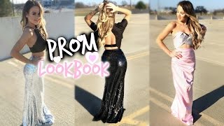 Prom LookBook 2015 [upl. by Akenahc548]